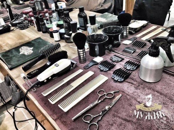 Барбершоп «Мужик» - фото 9