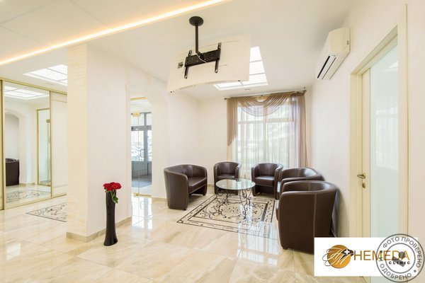 Медицинский центр современных технологий Hemeda Clinic на Шуваловском проспекте - фото 3