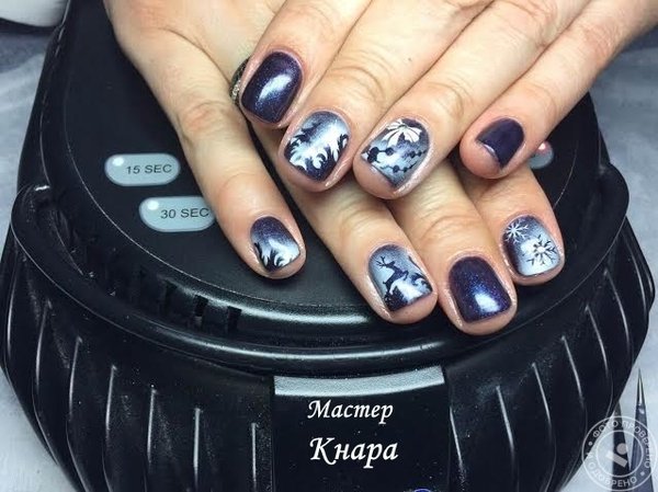 Салон красоты Gold - фото 10