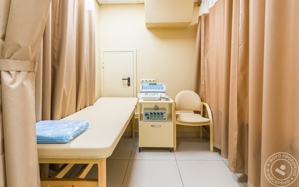 Московская клиника - фото 10