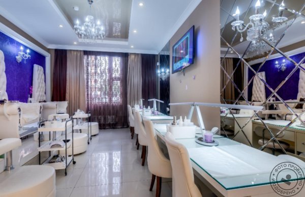 Салон Celebrity Nail Beauty Studio - фото 10