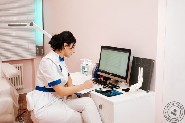 Медицинский центр подологии и остеопатии Татьяны Красюк на метро Сокол - фото 5