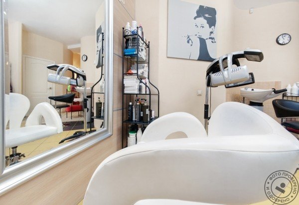 Салон красоты Spa Alganika - фото 10