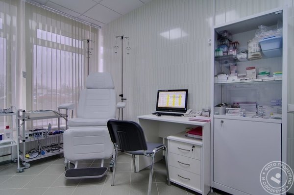 Лечебно-диагностический центр на Вернадского - фото 10