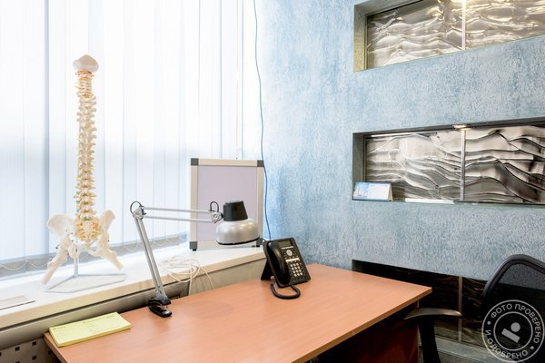 Лечебно-диагностический медицинский центр ЦМРТ на метро Нарвская - фото 9