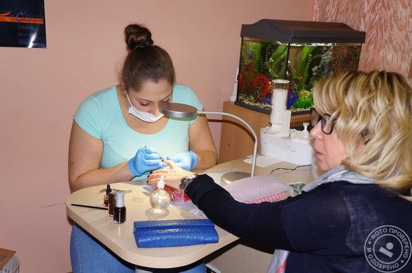 Салон красоты Sofitel - фото 5