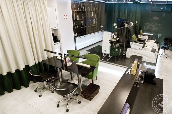 Студия маникюра Express Nails в Сухаревском переулке - фото 9