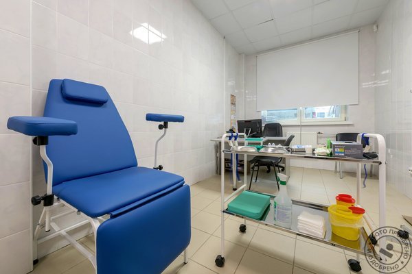 Медицинский центр Доктрина в БЦ Содружество - фото 6