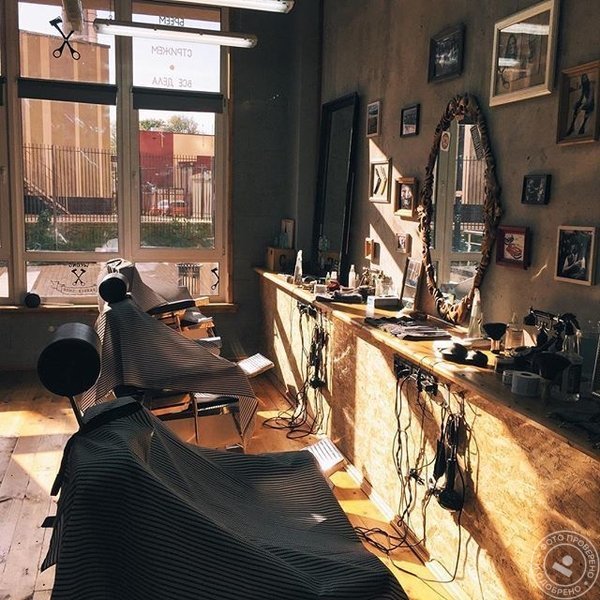 Wrong Barbershop - фото 5