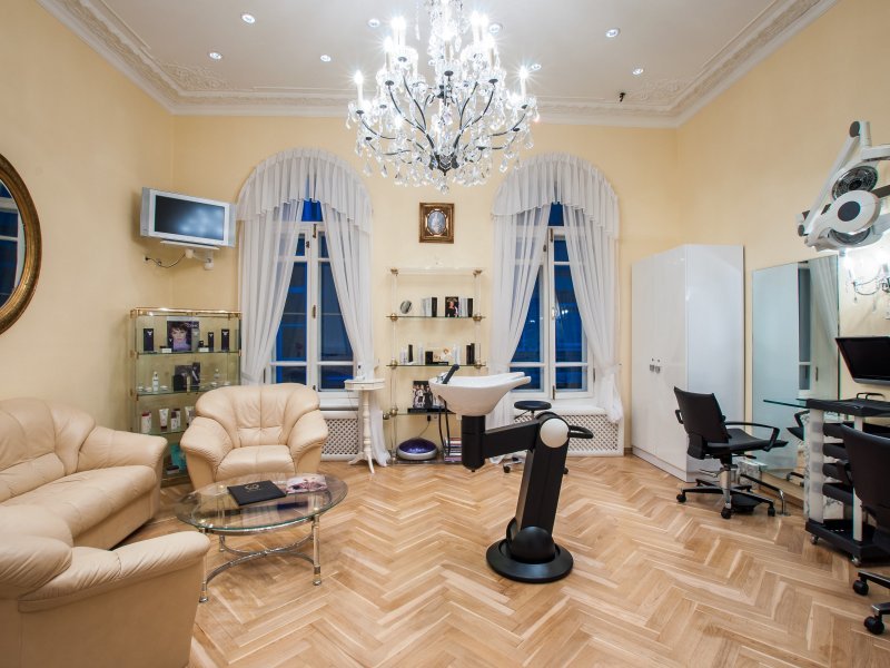 Центр красоты Долорес в Большом Афанасьевском переулке - фото 2