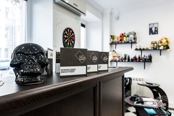 Барбершоп Dandy - фото 8