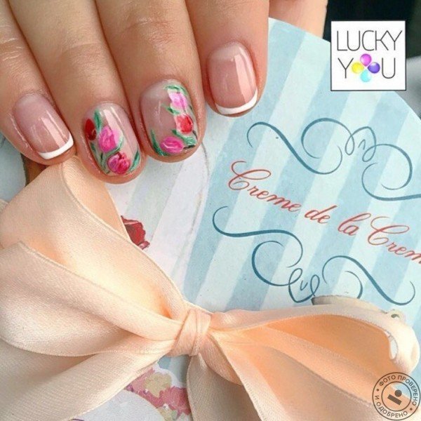 Студия маникюра Lucky You - фото 10