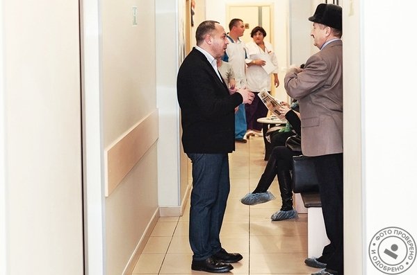 Клиника здорового позвоночника «Здравствуйте» на Пролетарской - фото 6