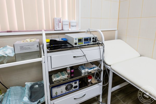 Невская клиника на Комендантском проспекте - фото 5