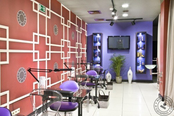 Студия маникюра Express Nails на Гризодубовой - фото 7