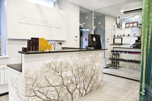 Студия маникюра Express Nails в Сухаревском переулке - фото 3