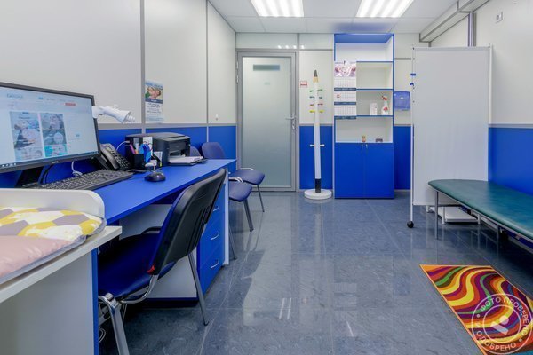 Медицинский центр Диона на проспекте Луначарского - фото 8