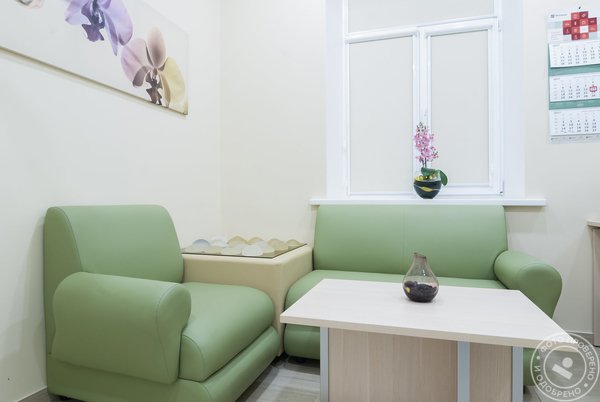 Клиника СМ-Пластика на метро Балтийская - фото 6