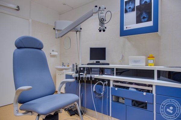 Сеть семейных клиник «Добромед», филиал у м. Бунинская аллея - фото 8