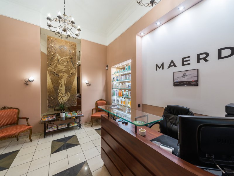Центр косметологии и стиля MAERD на Шаболовской - фото 3