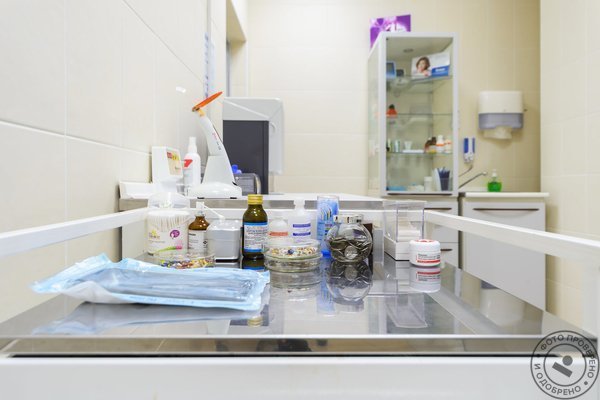 Медицинский центр Изумруд в Изумрудных Холмах в Красногорске - фото 7