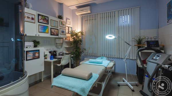 Медицинский массажный центр Семья на Артековской улице - фото 2