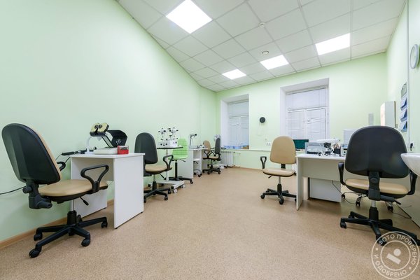 Медицинский центр XXI век на Старо-Петергофском проспекте - фото 10