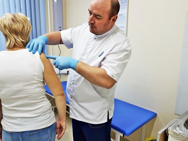 Клиника «Стопартроз» - фото 2