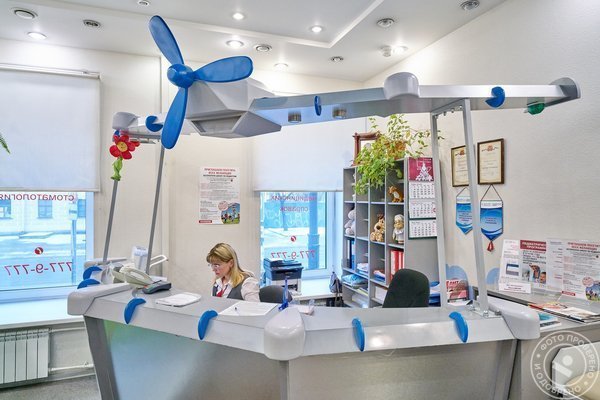 Клиника СМТ (Поликлинический комплекс) на Московском, 22 - фото 9