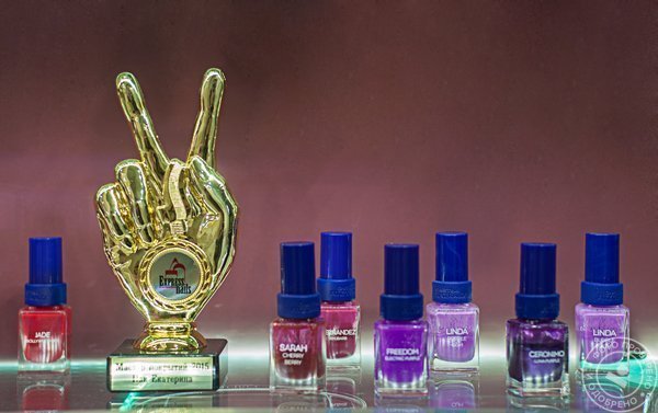 Студия маникюра Express Nails на Пресненской набережной - фото 10