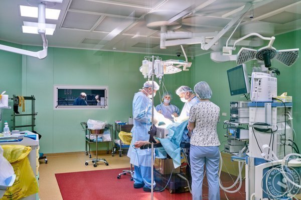 Клиника СМТ в Адмиралтейском районе на проспекте Римского-Корсакова, 87 - фото 3