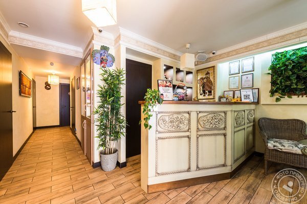 Школа красоты и долголетия Happy Lanka на метро Василеостровская - фото 1