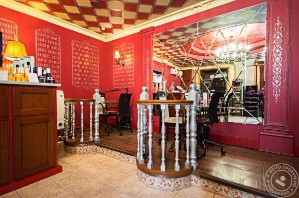 Студия маникюра Express Nails на Остоженке - фото 10