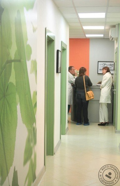 Многопрофильная медицинская ТН-клиника - фото 8