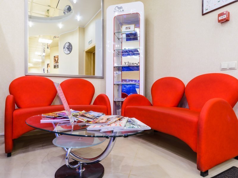 Салон красоты Фурор на Туристской улице - фото 2