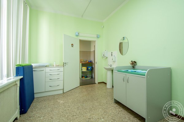 Клиника Мир семьи Юго-Запад на проспекте Кузнецова - фото 9