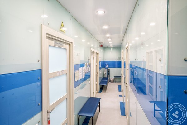 Медицинский центр Диона на метро Площадь Ленина - фото 3