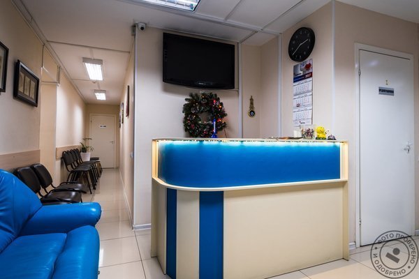 Клиника доктора Красниковой в Люблино - фото 1