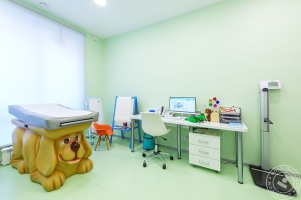 Детский медицинский центр Lahta Junior на метро Старая Деревня - фото 10