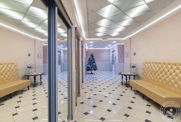 Медицинский центр Андреевские больницы - НЕБОЛИТ на метро Мякинино - фото 3