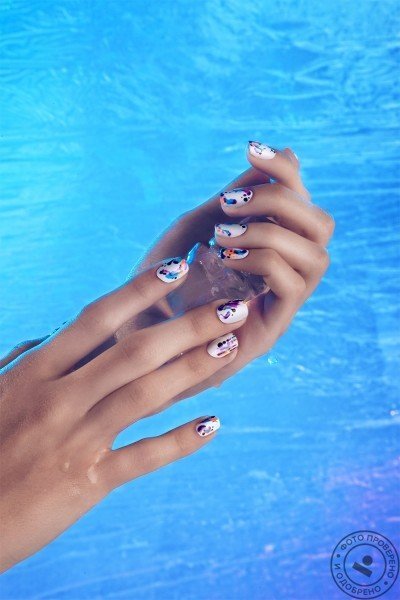 Студия маникюра Express Nails на ул. М. Мерецкова - фото 9