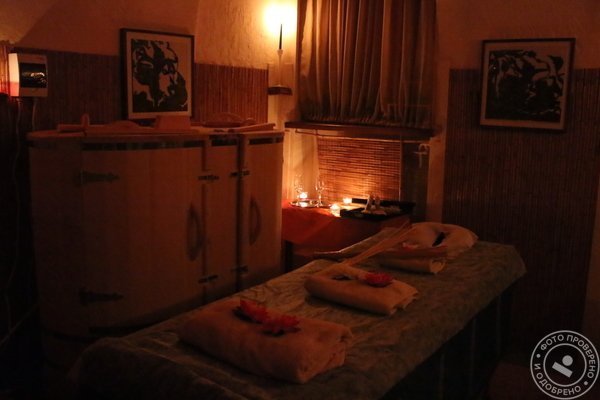 SPA студия «Орхидея» на Глазовском переулке - фото 2