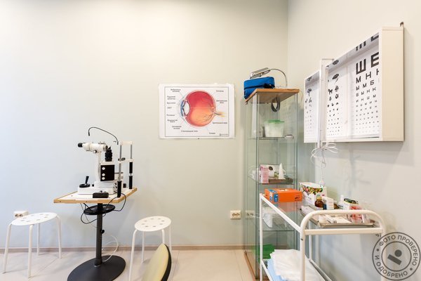 Многопрофильный медицинский центр «МедПросвет» - фото 6