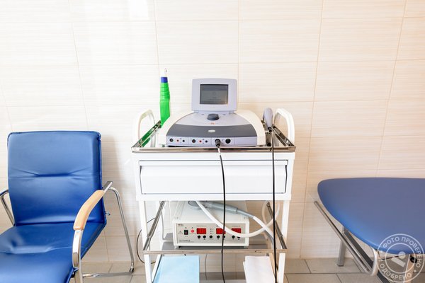 Лечебно-диагностический медицинский центр ЦМРТ на Ленской улице - фото 10