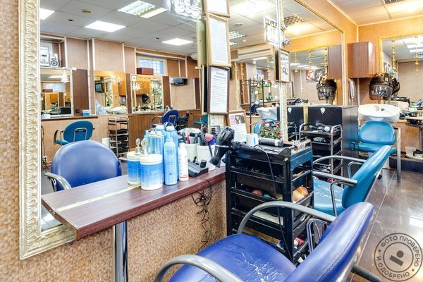 Эконом-парикмахерская на Бауманской - фото 10