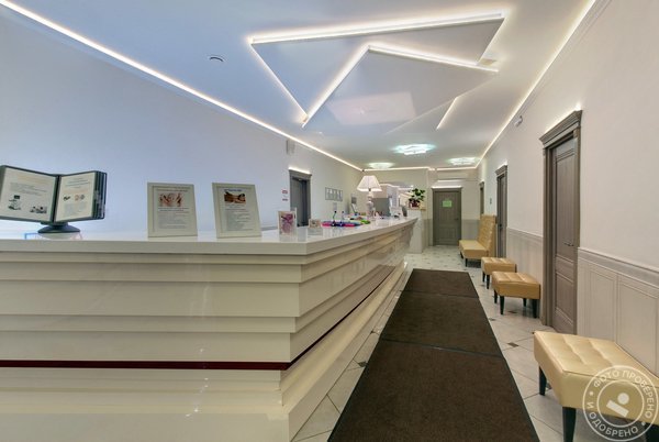 Медицинский центр Андреевские больницы - НЕБОЛИТ на метро Мякинино - фото 1