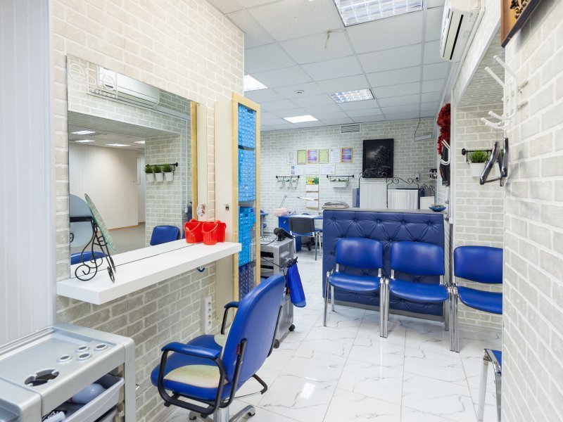 Салон-парикмахерская на метро Кантемировская - фото 4