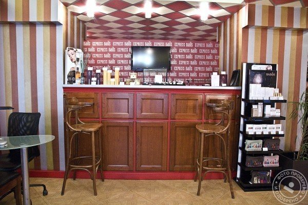 Студия маникюра Express Nails на Лесной - фото 6