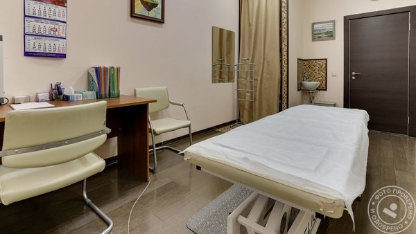 Клиника остеопатии на улице Земляной Вал - фото 10