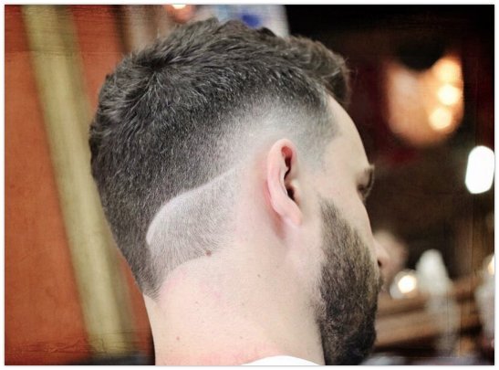 Барбершоп Мужская парикмахерская 5/8 на метро Павелецкая - фото 8